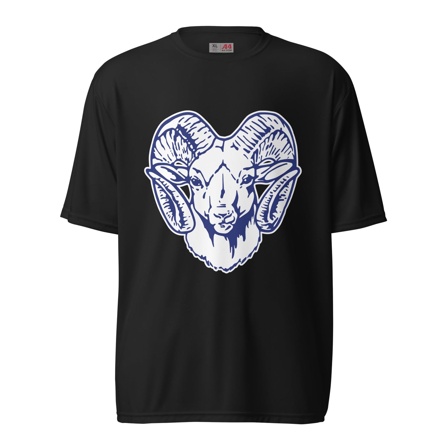 Active | Moisture Wicking Shirt | Rensselaer Rams