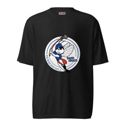 Active | Moisture Wicking Shirt | RH Sandgnats | Gnat Crest Logo