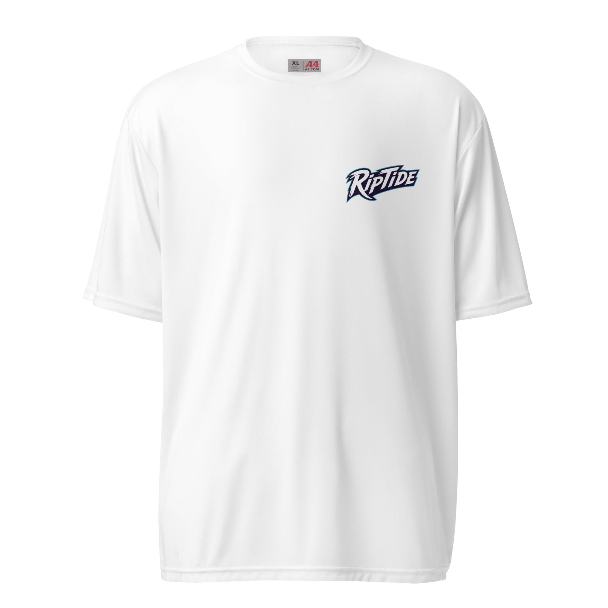 Active | Moisture Wicking Shirt | RipTide Softball | Modern Script Logo