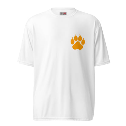 Active | Moisture Wicking Shirt | Rock Springs High School Tennis | Paw Logo