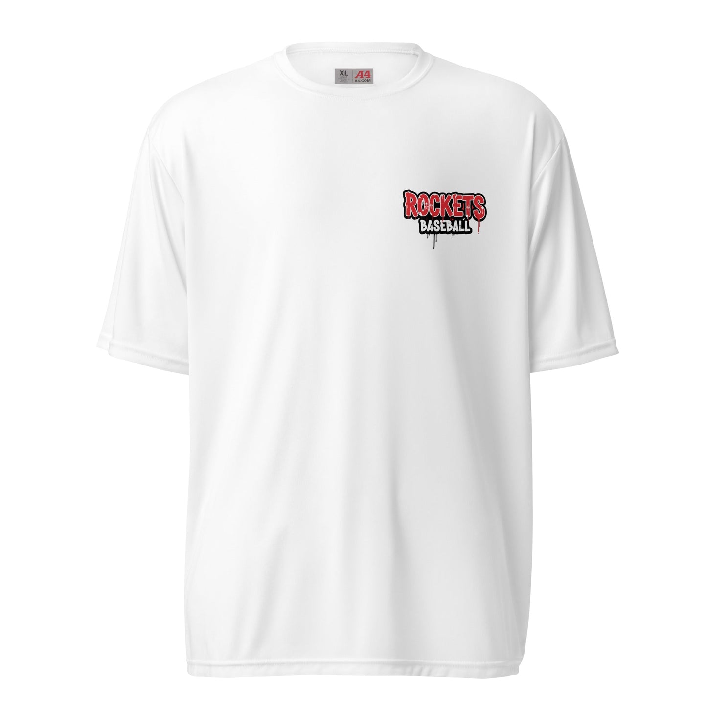 Active | Moisture Wicking Shirt | Rockets Baseball