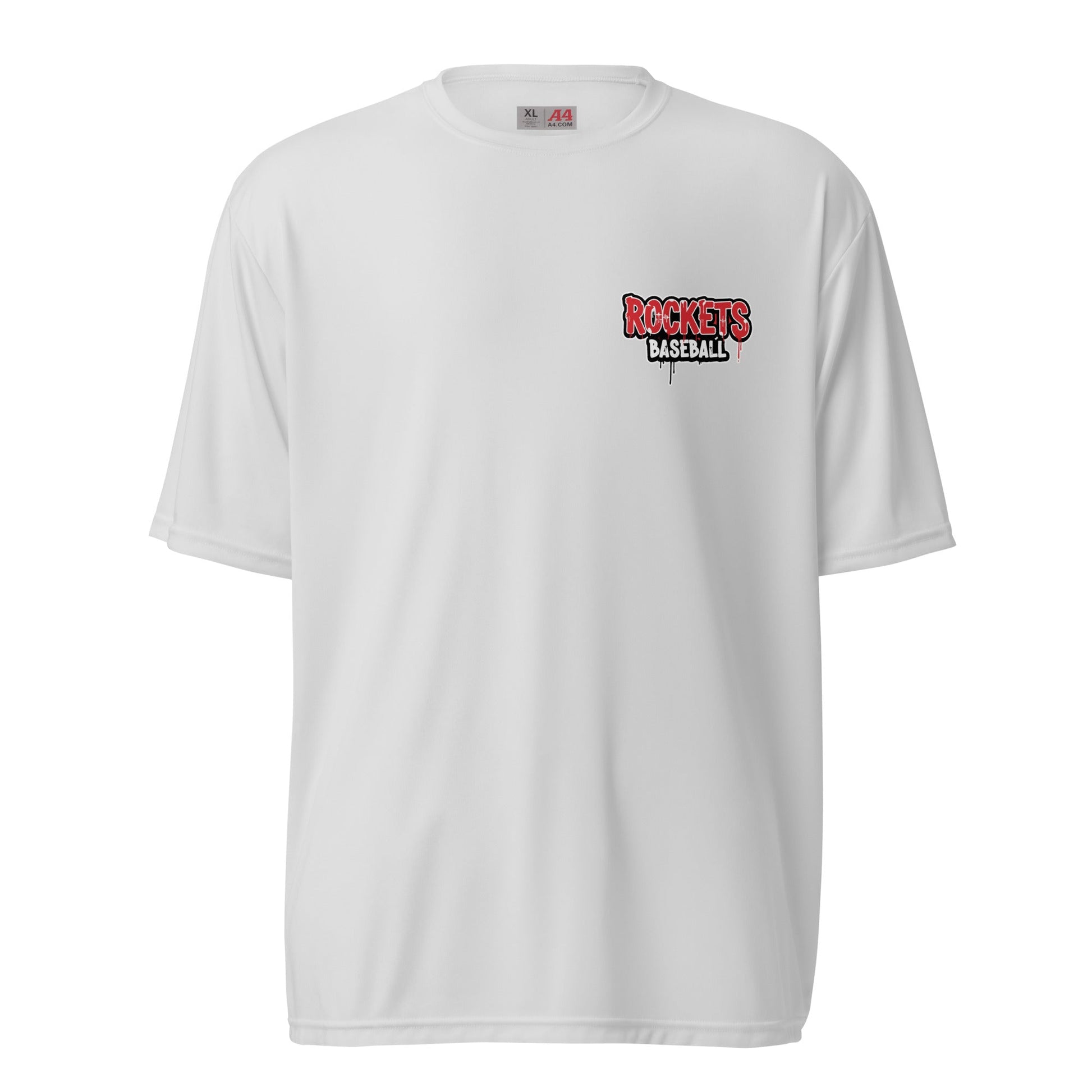 Active | Moisture Wicking Shirt | Rockets Baseball