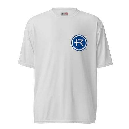 Active | Moisture Wicking Shirt | Rockhurst University - Doctor of Physical Therapy School | Badge Logo