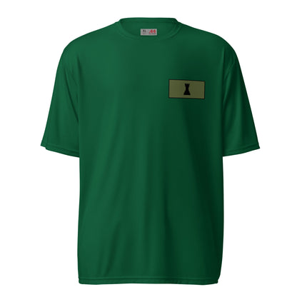 Active | Moisture Wicking Shirt | Rook Defense Solutions | Vanguard Logo