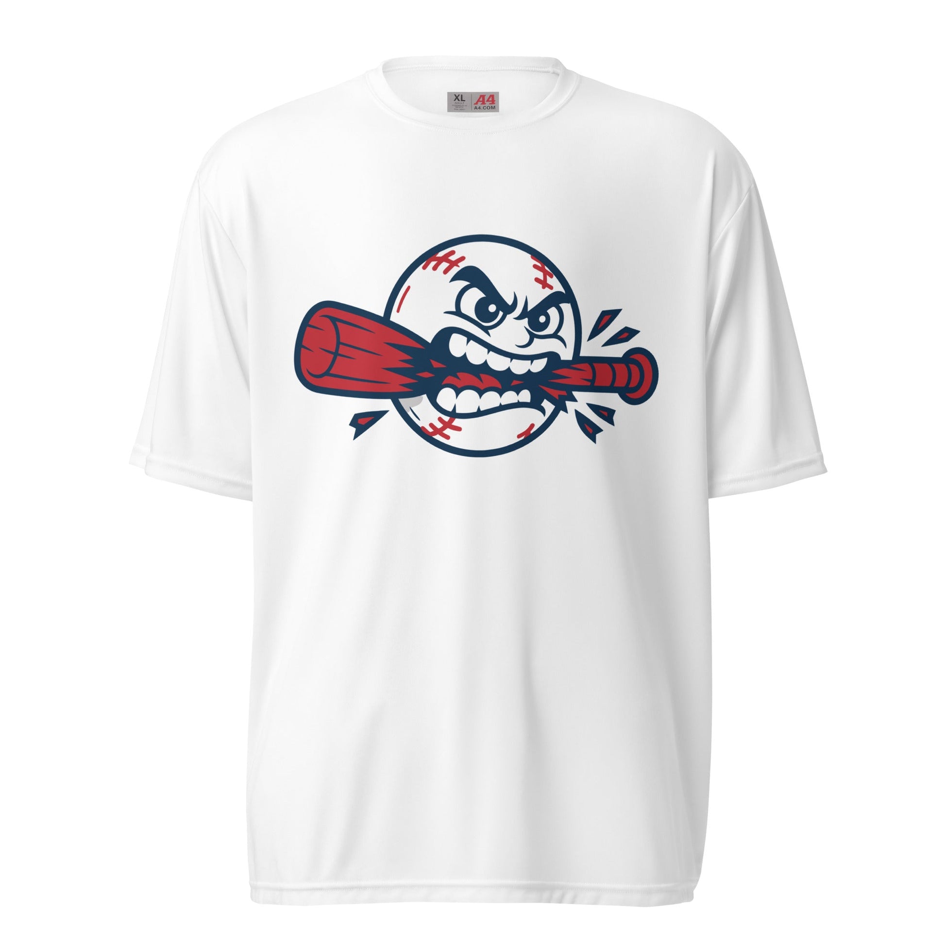 Active | Moisture Wicking Shirt | Rosenberg Ballers | Emblem Logo