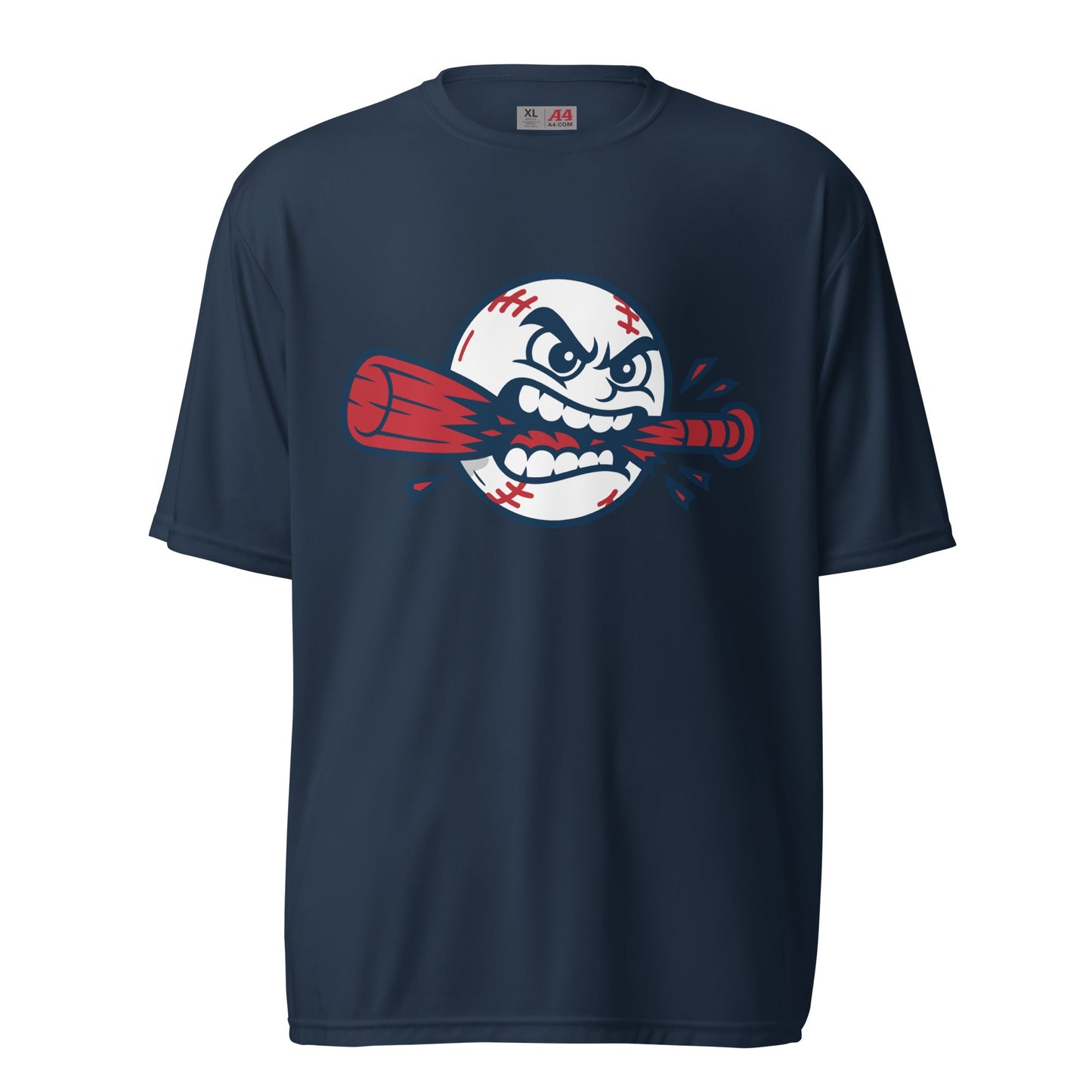 Active | Moisture Wicking Shirt | Rosenberg Ballers | Emblem Logo