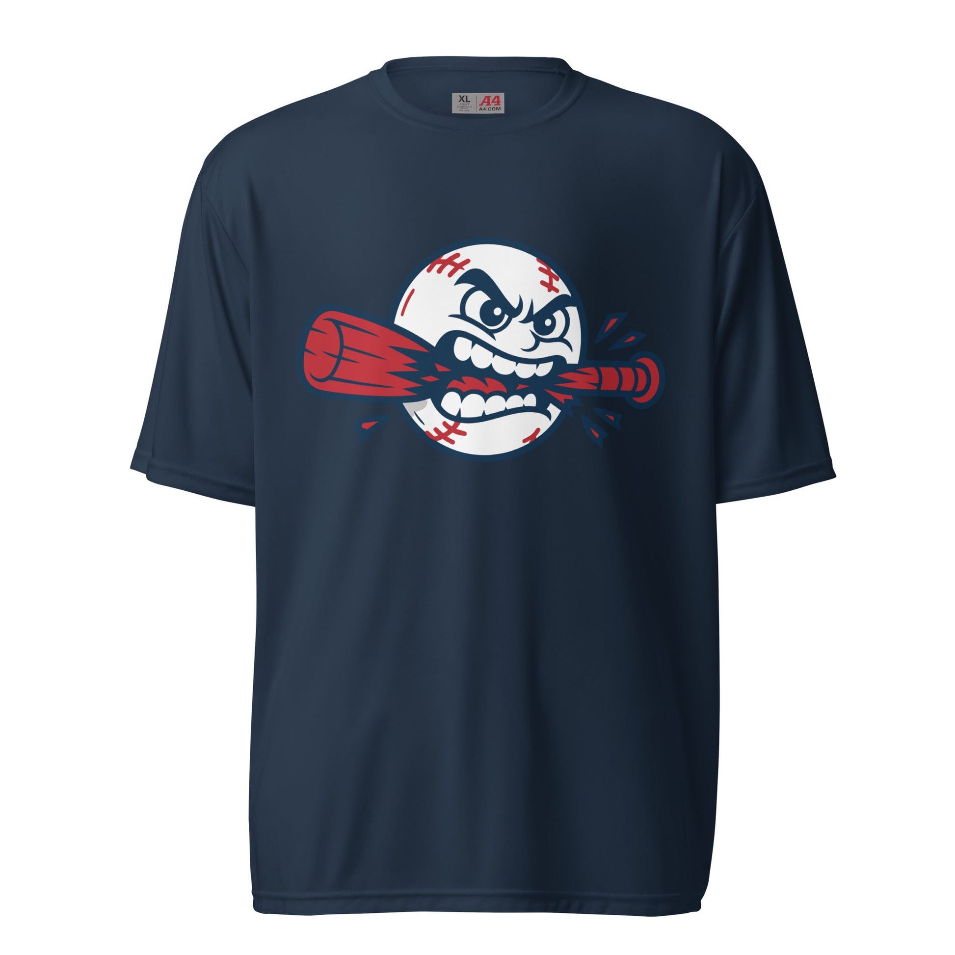 Active | Moisture Wicking Shirt | Rosenberg Ballers | Emblem Logo