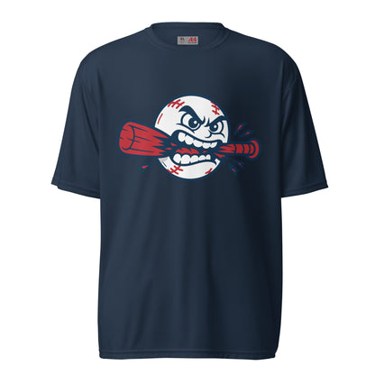 Active | Moisture Wicking Shirt | Rosenberg Ballers | Emblem Logo