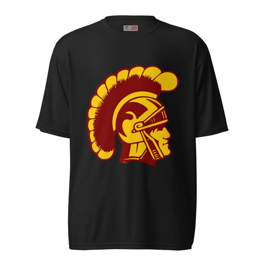 Active | Moisture Wicking Shirt | Ross MVP Fall 2026 | Warrior Crest Logo