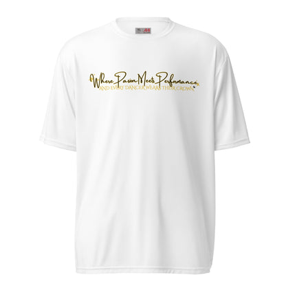 Active | Moisture Wicking Shirt | Royal Dance Palace | Alt Logo