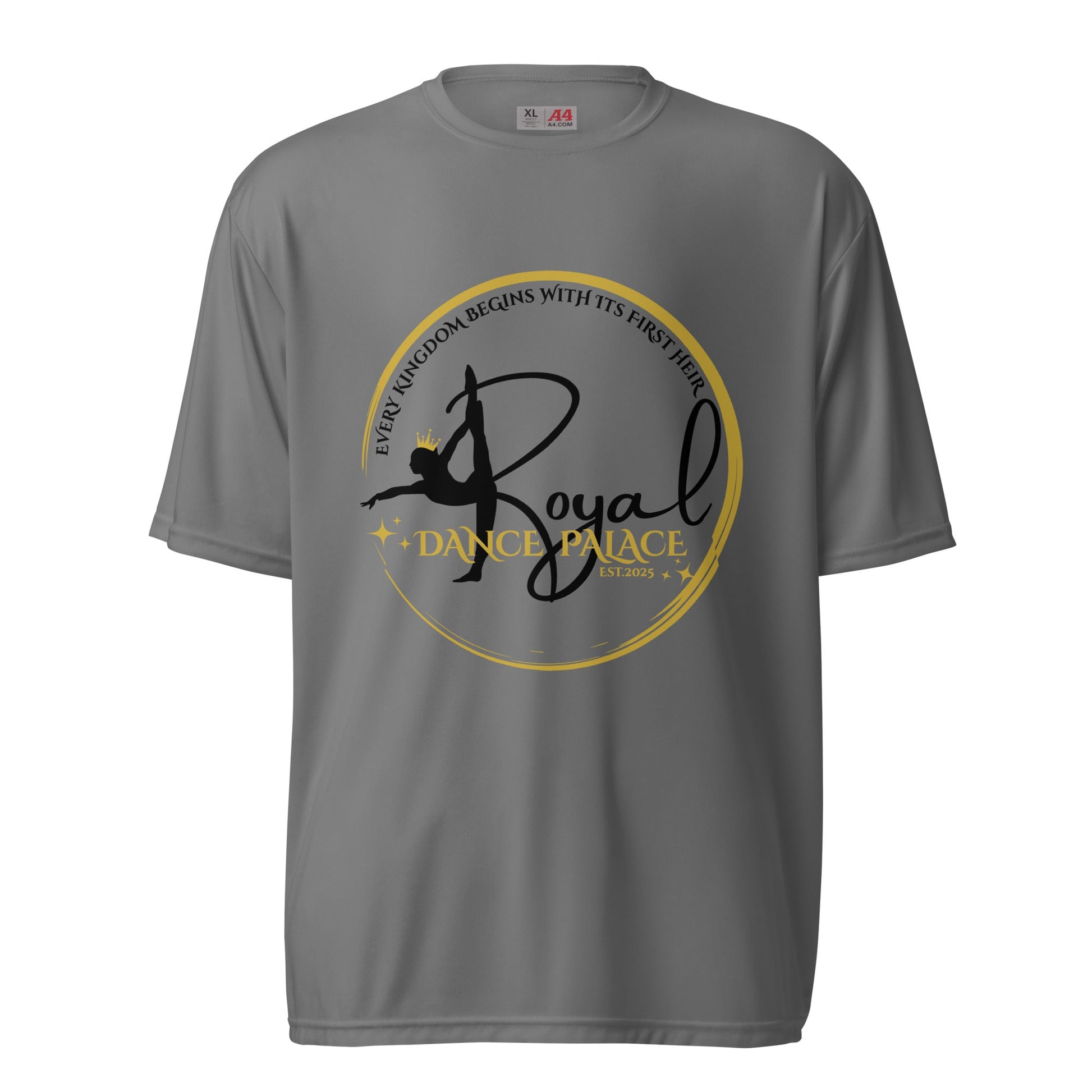 Active | Moisture Wicking Shirt | Royal Dance Palace