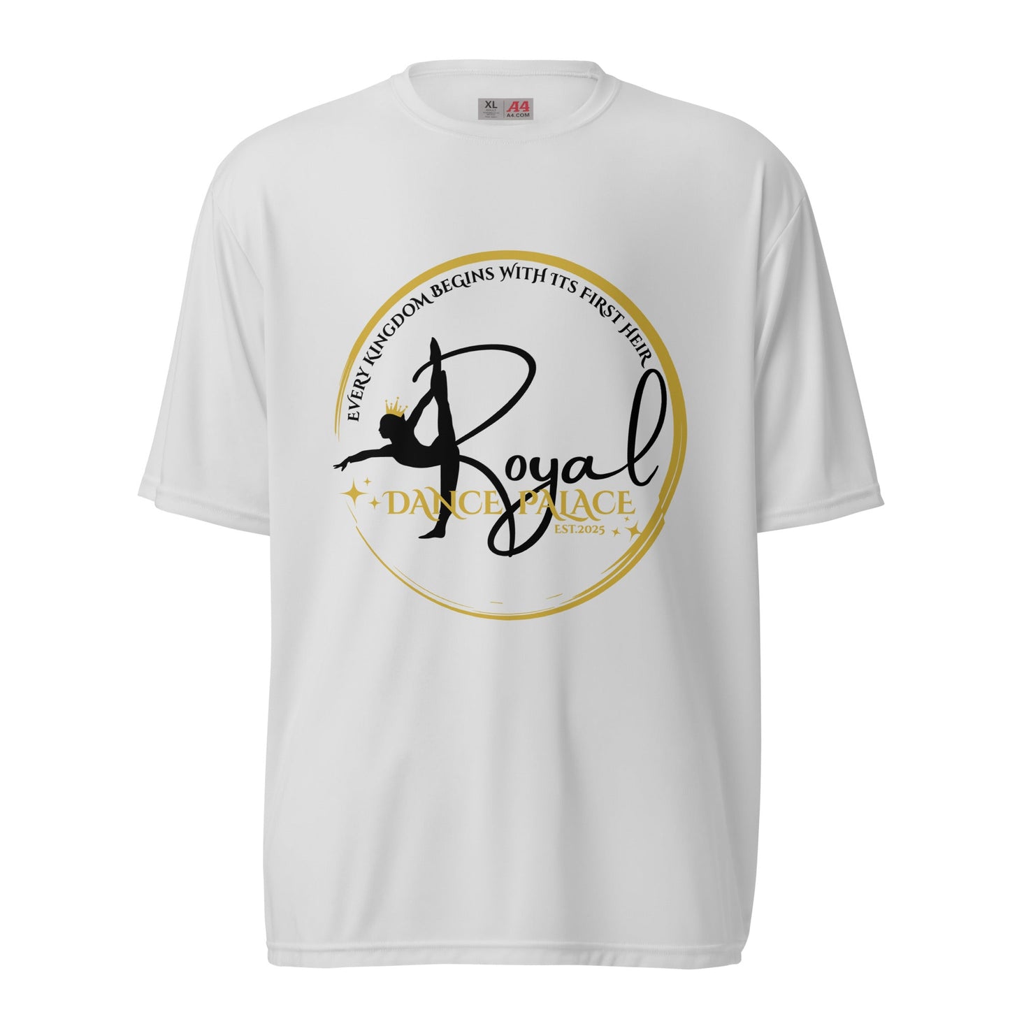 Active | Moisture Wicking Shirt | Royal Dance Palace
