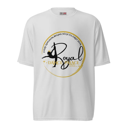 Active | Moisture Wicking Shirt | Royal Dance Palace