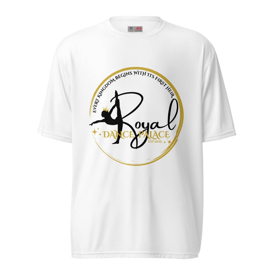 Active | Moisture Wicking Shirt | Royal Dance Palace