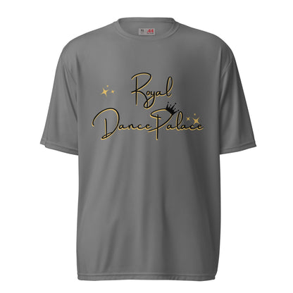 Active | Moisture Wicking Shirt | Royal Dance Palace | Script Logo