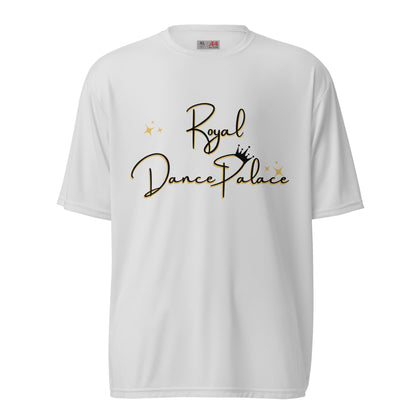 Active | Moisture Wicking Shirt | Royal Dance Palace | Script Logo