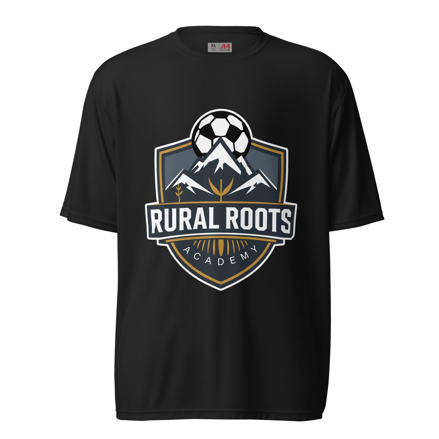 Active | Moisture Wicking Shirt | Rural Roots Academy