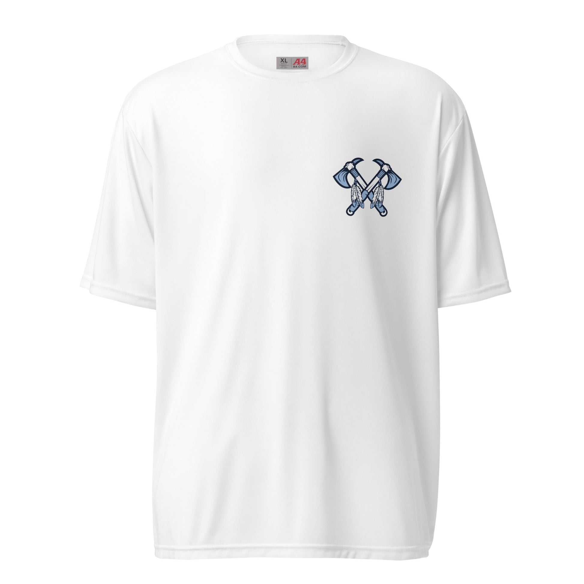 Active | Moisture Wicking Shirt | Saint John Tomahawks | Tomahawks Logo