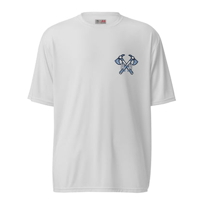 Active | Moisture Wicking Shirt | Saint John Tomahawks | Tomahawks Logo