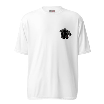 Active | Moisture Wicking Shirt | Samuel Fels Football | Panther Mark Logo