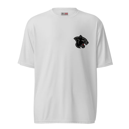 Active | Moisture Wicking Shirt | Samuel Fels Football | Panther Mark Logo