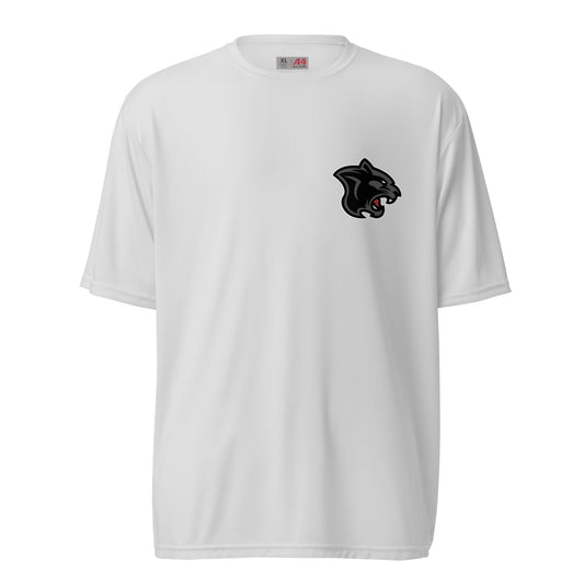 Active | Moisture Wicking Shirt | Samuel Fels Football | Panther Mark Logo