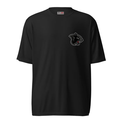 Active | Moisture Wicking Shirt | Samuel Fels Football | Panther Mark Logo