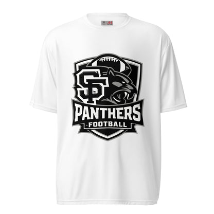 Active | Moisture Wicking Shirt | Samuel Fels Football | Shield Logo