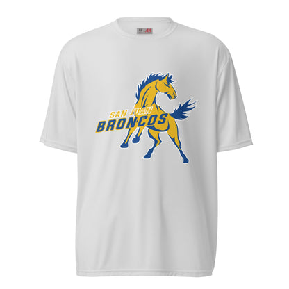 Active | Moisture Wicking Shirt | San Juan Track and Field