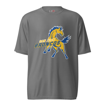 Active | Moisture Wicking Shirt | San Juan Track and Field