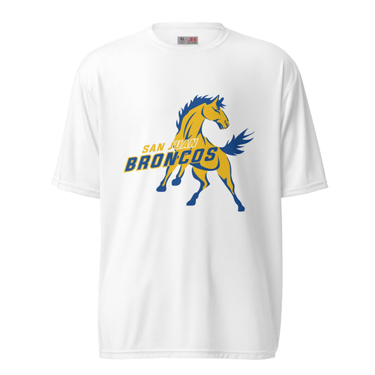 Active | Moisture Wicking Shirt | San Juan Track and Field