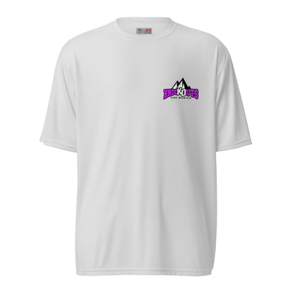 Active | Moisture Wicking Shirt | Sand Mountain Knockouts | Mountain Logo