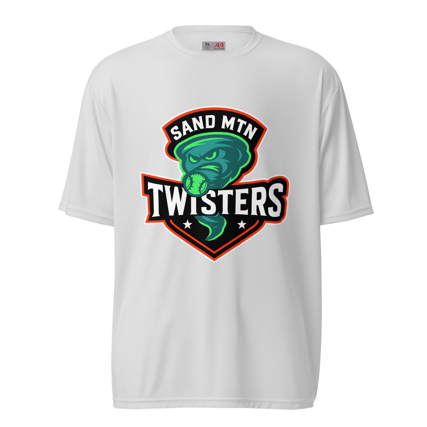 Active | Moisture Wicking Shirt | Sand Mtn Twisters