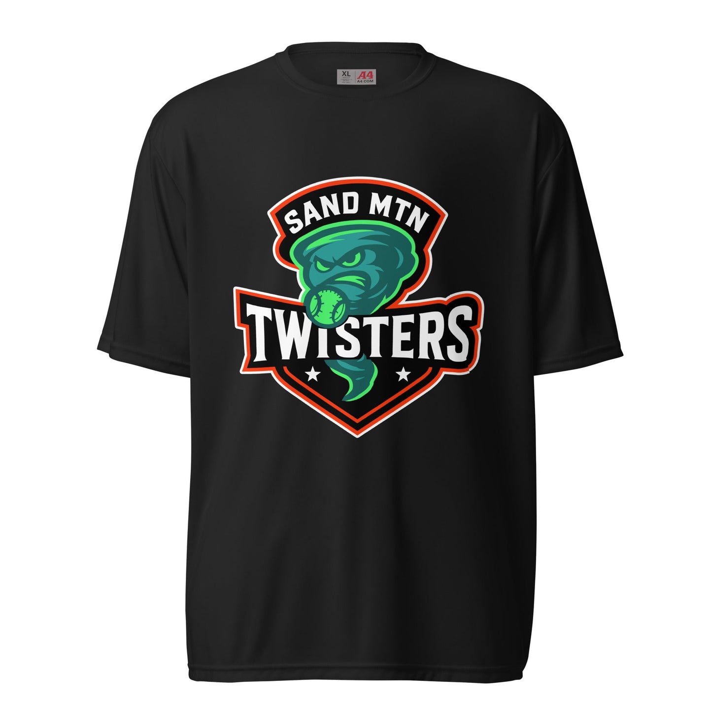 Active | Moisture Wicking Shirt | Sand Mtn Twisters