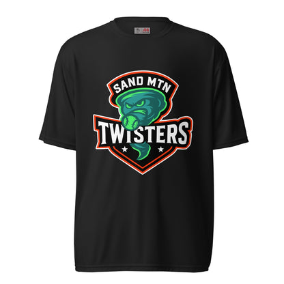 Active | Moisture Wicking Shirt | Sand Mtn Twisters