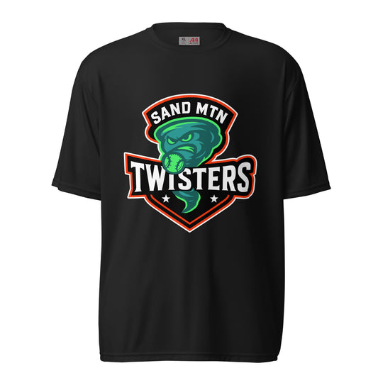 Active | Moisture Wicking Shirt | Sand Mtn Twisters