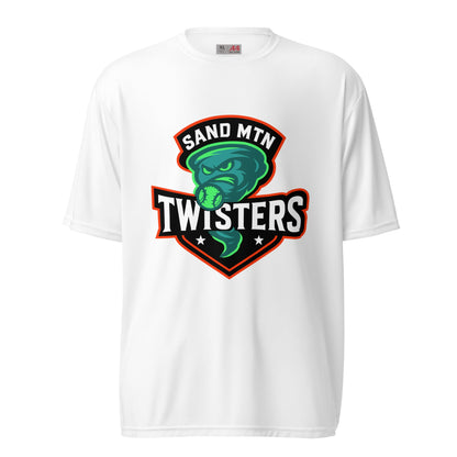 Active | Moisture Wicking Shirt | Sand Mtn Twisters