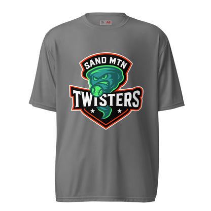 Active | Moisture Wicking Shirt | Sand Mtn Twisters