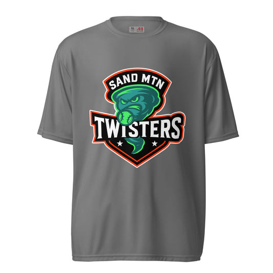 Active | Moisture Wicking Shirt | Sand Mtn Twisters