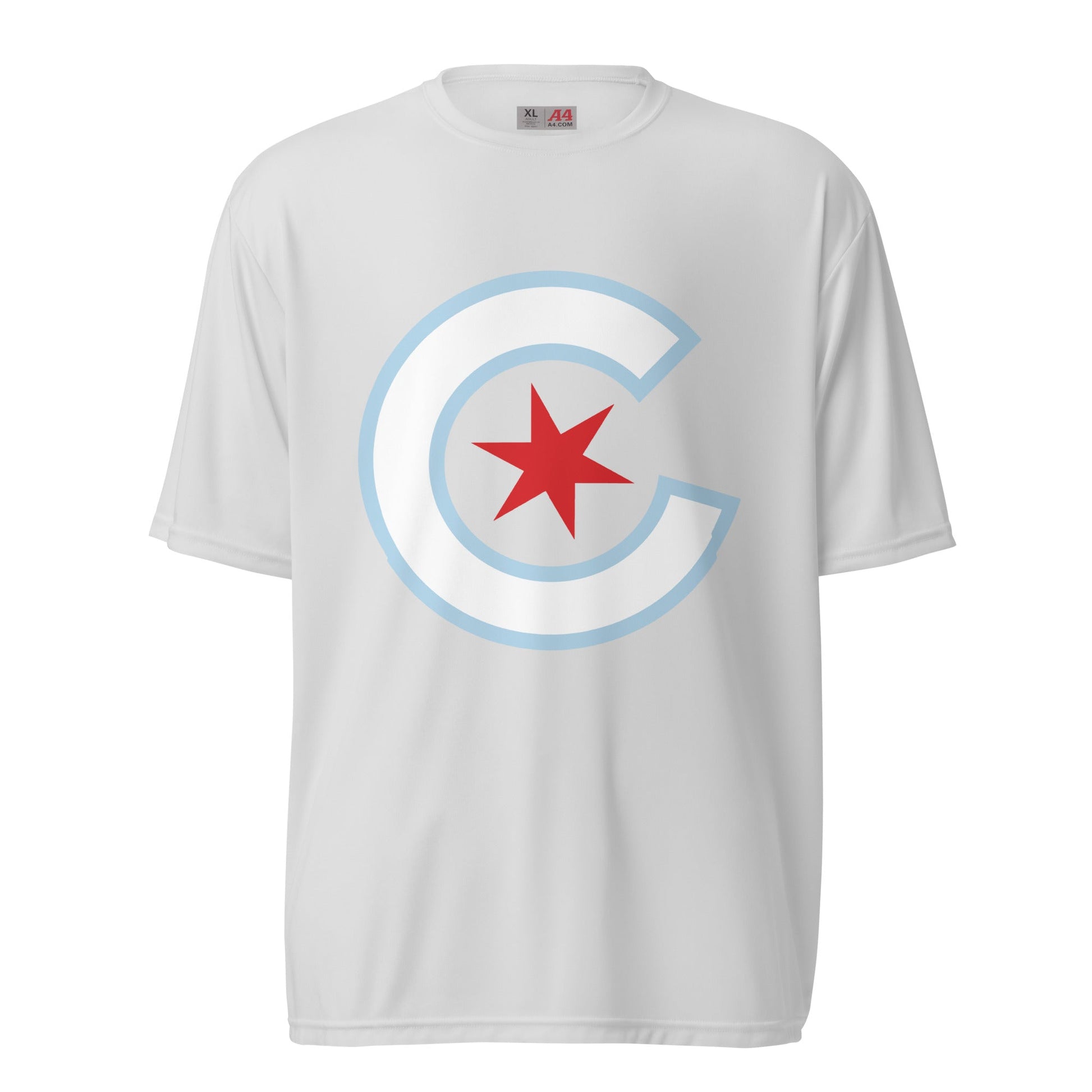 Active | Moisture Wicking Shirt | Santa Teresa Cubs | C Logo