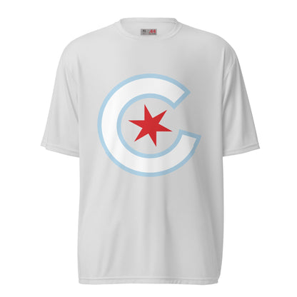 Active | Moisture Wicking Shirt | Santa Teresa Cubs | C Logo