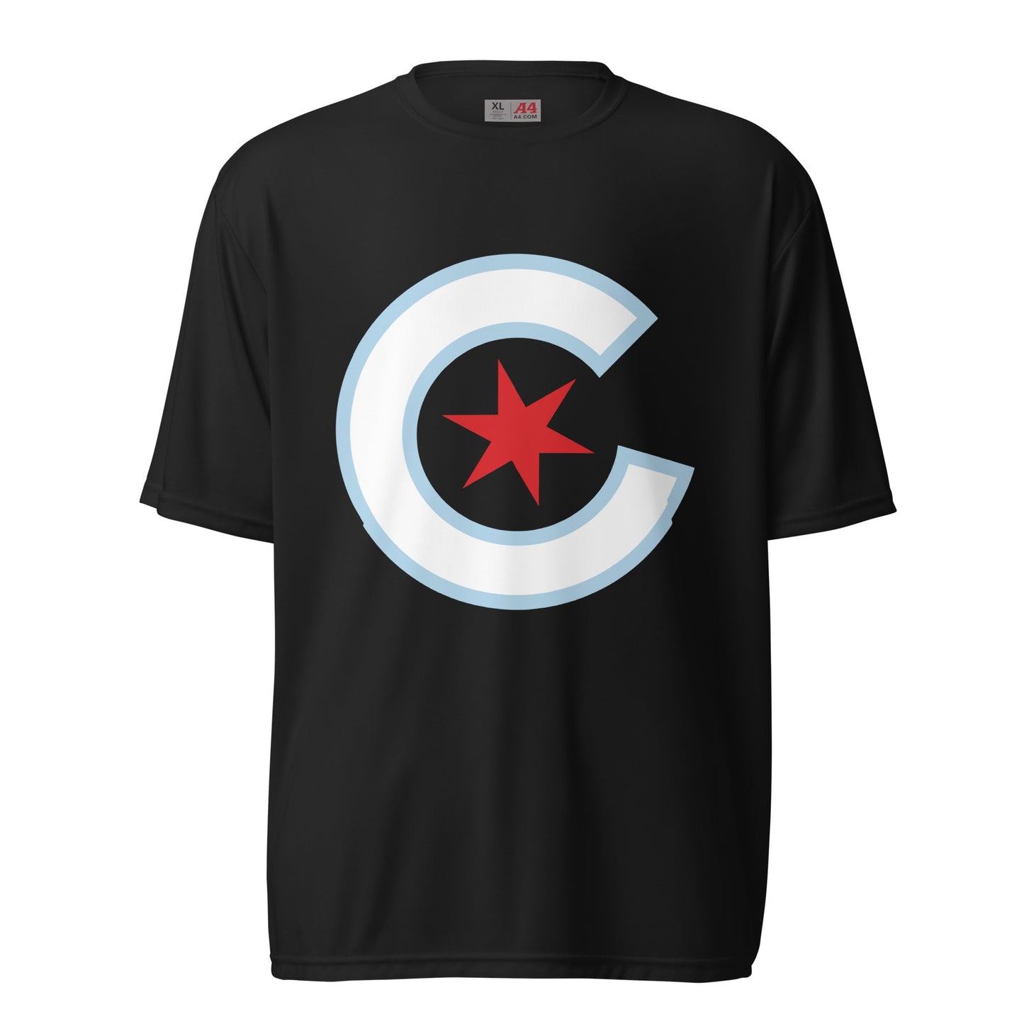 Active | Moisture Wicking Shirt | Santa Teresa Cubs | C Logo