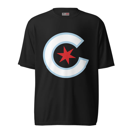 Active | Moisture Wicking Shirt | Santa Teresa Cubs | C Logo