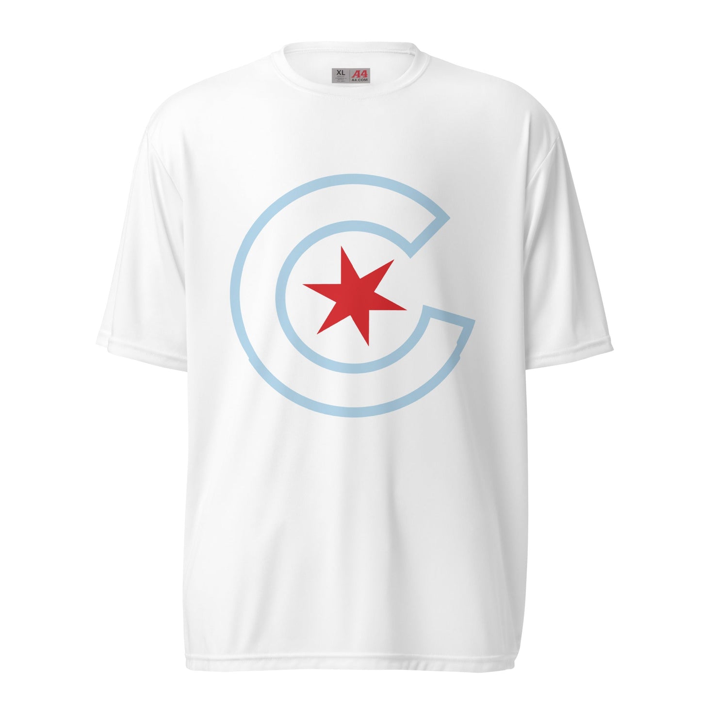 Active | Moisture Wicking Shirt | Santa Teresa Cubs | C Logo