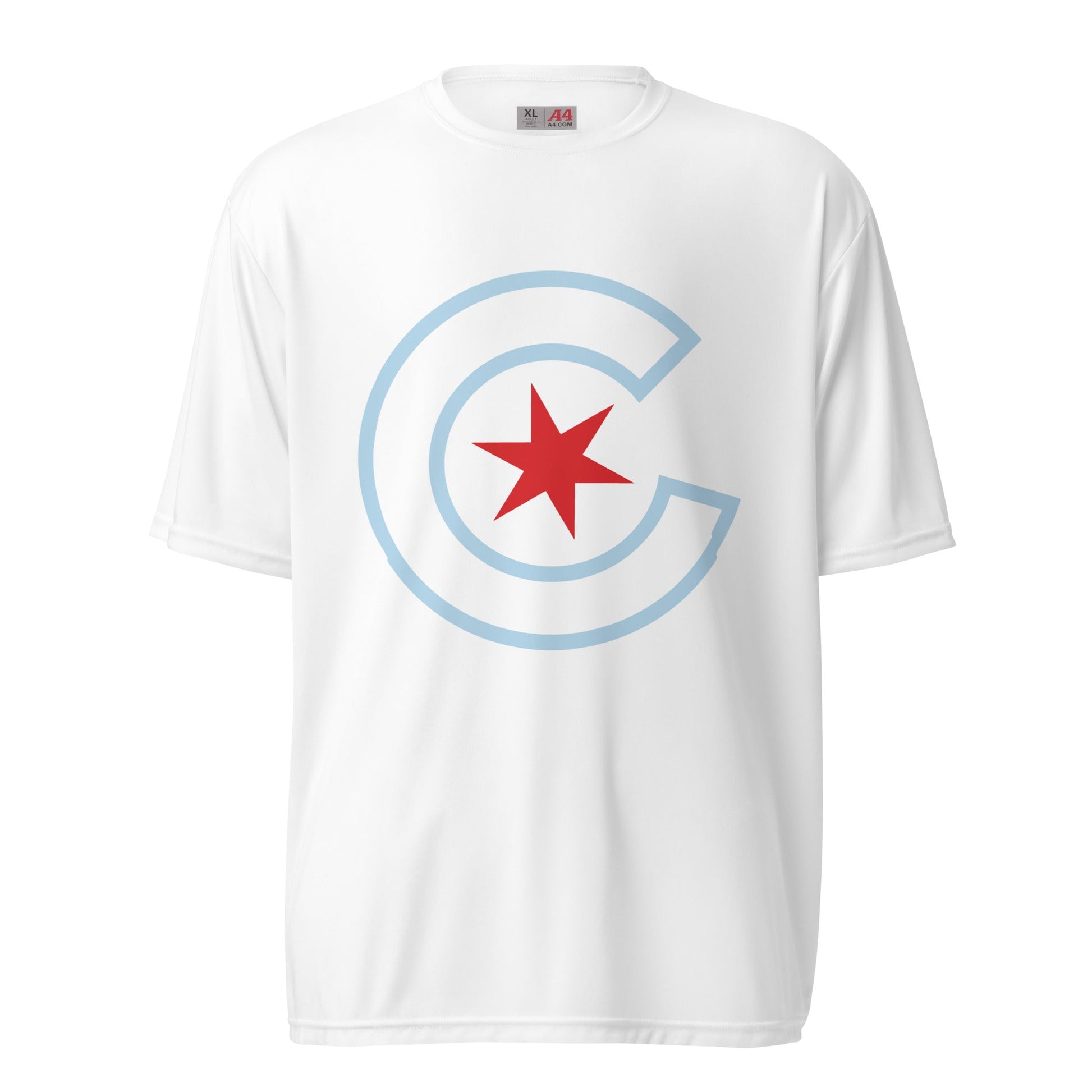 Active | Moisture Wicking Shirt | Santa Teresa Cubs | C Logo