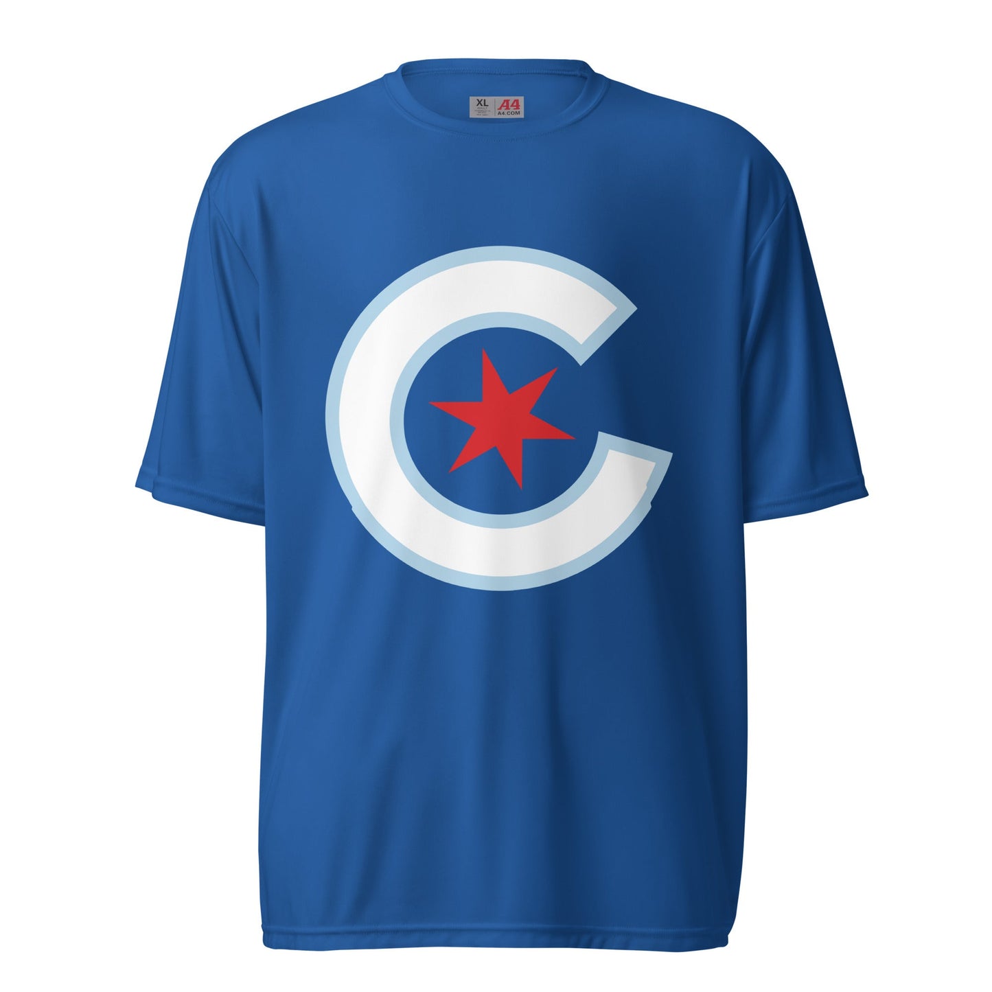 Active | Moisture Wicking Shirt | Santa Teresa Cubs | C Logo