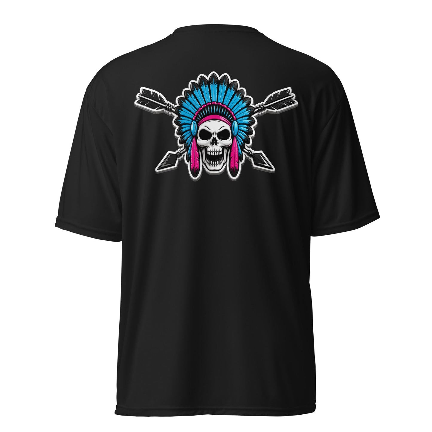 Active | Moisture Wicking Shirt | Savage Softball | Valor Logo