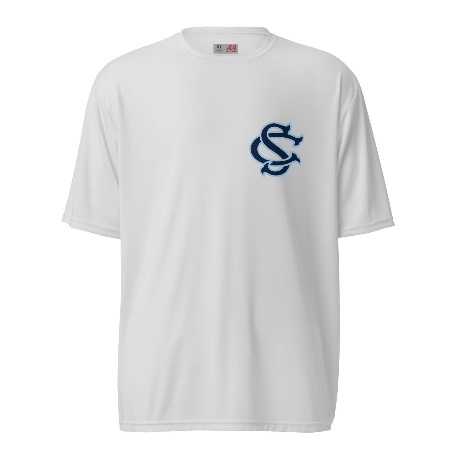Active | Moisture Wicking Shirt | SCAA Thunder | SC Logo