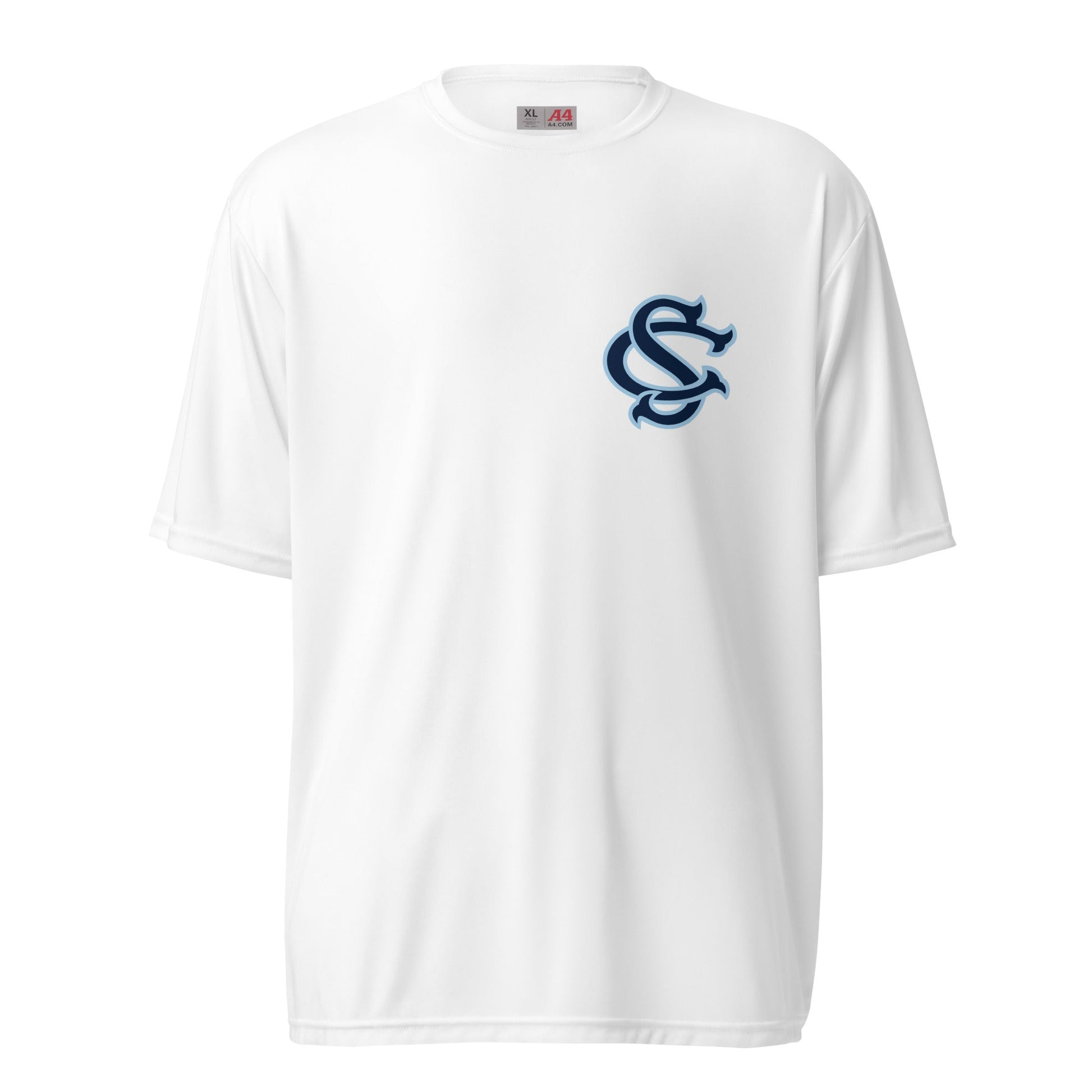 Active | Moisture Wicking Shirt | SCAA Thunder | SC Logo