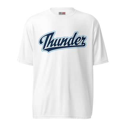 Active | Moisture Wicking Shirt | SCAA Thunder | Script Logo